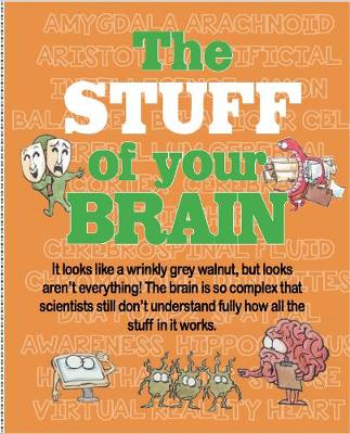 The STUFF of your Brain