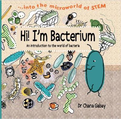 Hi I'm Bacterium