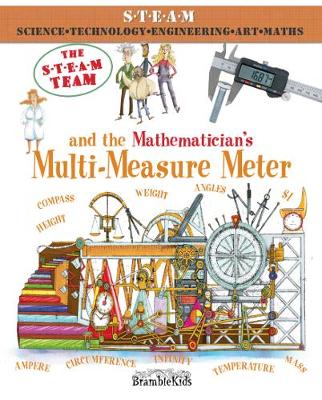 The STEAM Team and the Mathematician's Multi-Measure Meter