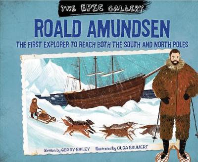 Roald Amundsen