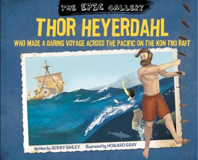 Thor Heyerdahl