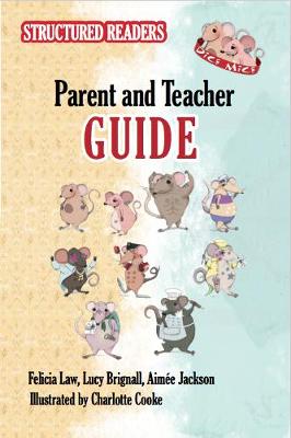 Structured Readers: Parent and Teacher Guide