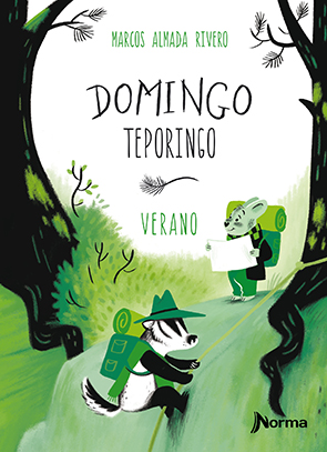 Domingo Teporingo Series