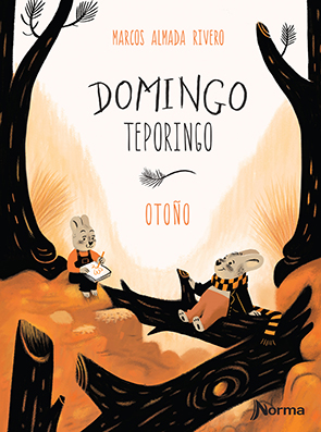 Domingo Teporingo Series