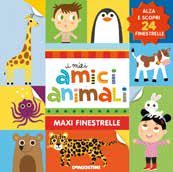 Animals, My Friends