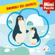 Animals Of The Ice