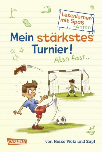 Anton's Football Diary (vol. 3)