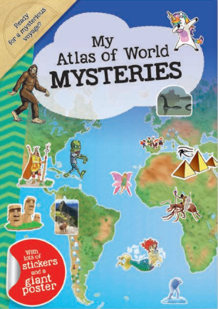 My Atlas of World Mysteries