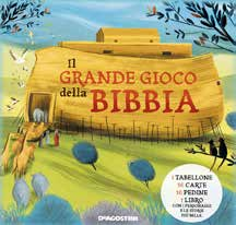 The Bible Gamebox