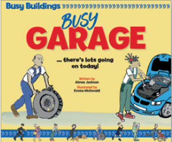 Busy Garage