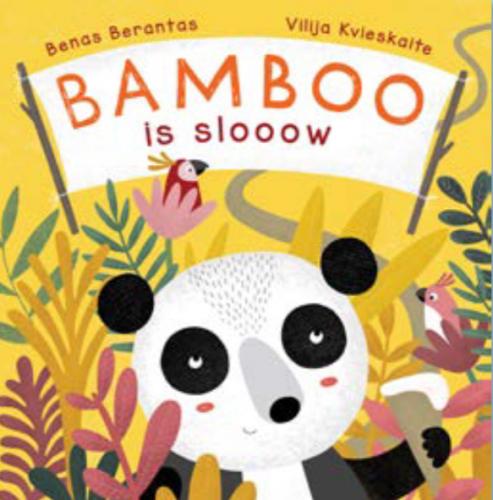 BAMBOO IS SLOOOW