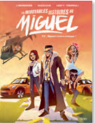 MIGUEL’S AMAZING ADVENTURES