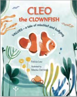 Cleo The Clownfish - A Tale Of Mischief And Bullying