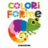 Colours And Shapes Of The World