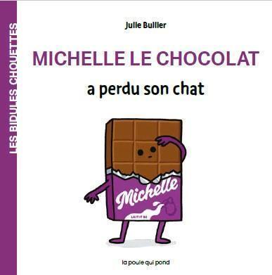 Michelle the Chocolate Lost Her Cat