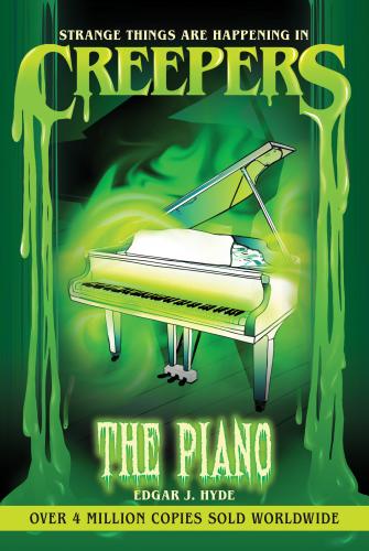 The Piano/Middle Grade Illustrated Chapter Book Series