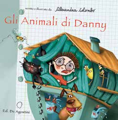 Danny’s Animals