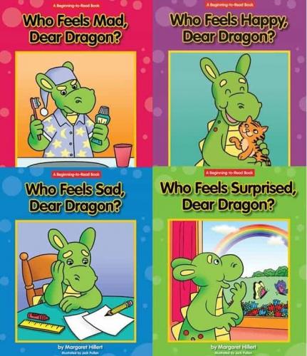 Dear Dragon: Feelings Set