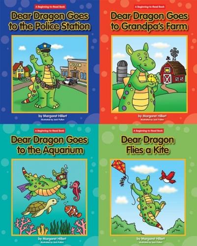 Dear Dragon: Going Places