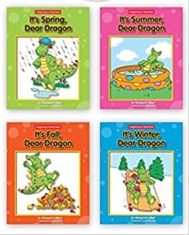 Dear Dragon: Seasons