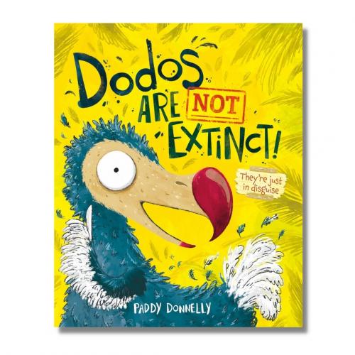 Dodos Are Not Extinct