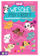 Riddles and Stickers