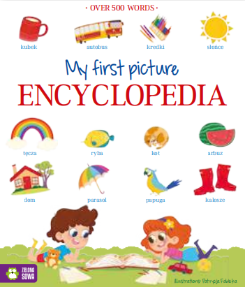My First Picture ENCYCLOPEDIA