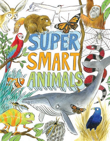 Super Smart Animals