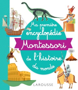 The Big Montessori Picture Book Of World History