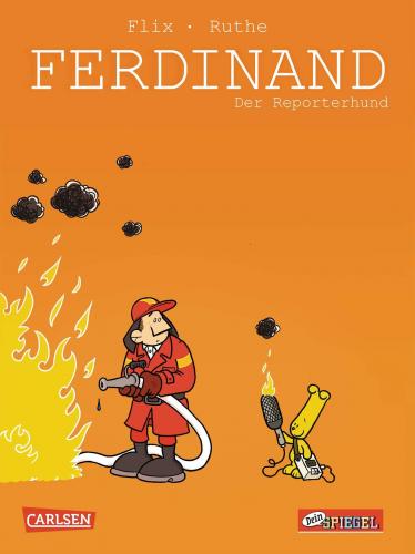 Ferdinand the Roving Reporter (vol. 1)