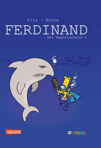 Ferdinand the Roving Reporter (vol. 4)