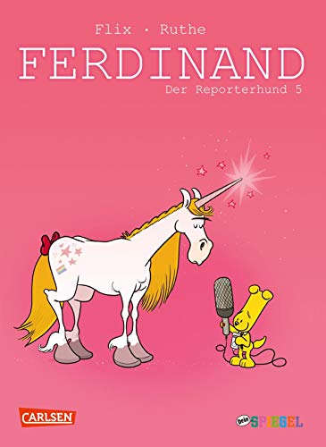 Ferdinand the Roving Reporter (vol. 5)