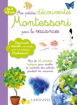 My Montessori Leisure Activities Of Little Discoveries