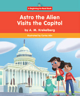 Astro the Alien Learns Civics