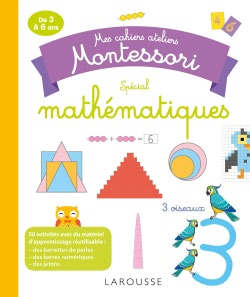 The Montessori Maths Workshop Notebook