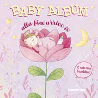 Baby Album And At The End, Here I Am!