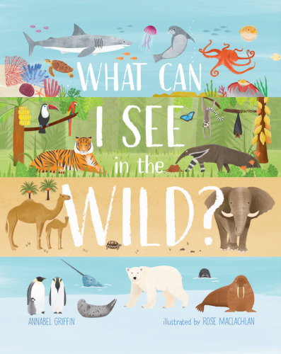 What Can I See In The Wild?