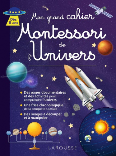 The Big Montessori Notebook Of The Universe