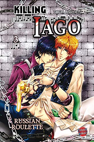 Killing Iago (vol. 3)