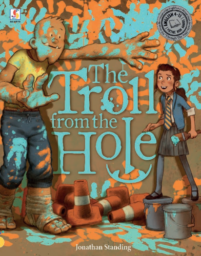 THE TROLL FROM THE HOLE