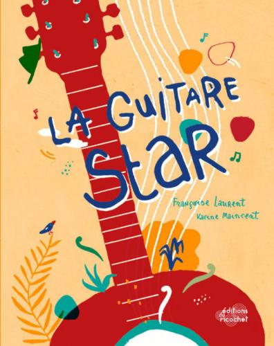 GUITAR, THE STAR