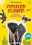Wild Superheroes