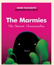 THE MARMIES. THE BEETROOT CHAMPIONSHIP