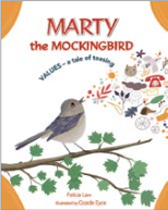 Marty The Mockingbird - A Tale Of Teasing