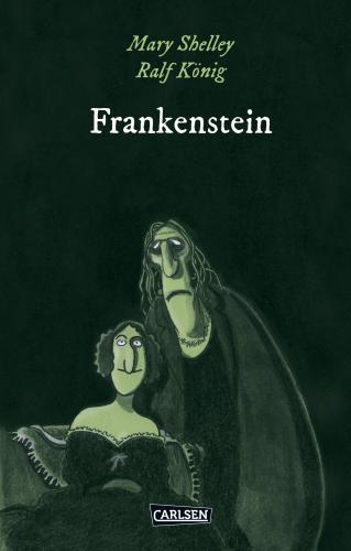 Mary Shelley's Frankenstein (vol. 8)