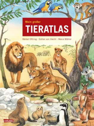 My Big Atlas of Animals