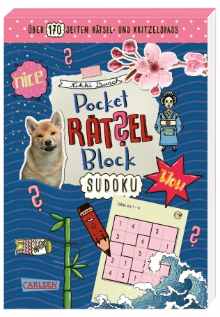 My Pocket Riddle Pad: Sudoku