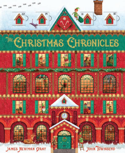THE CHRISTMAS CHRONICLES