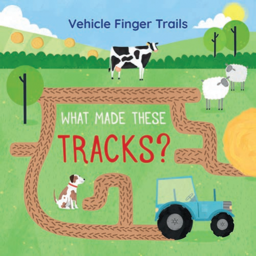 Vehicle Finger Trails