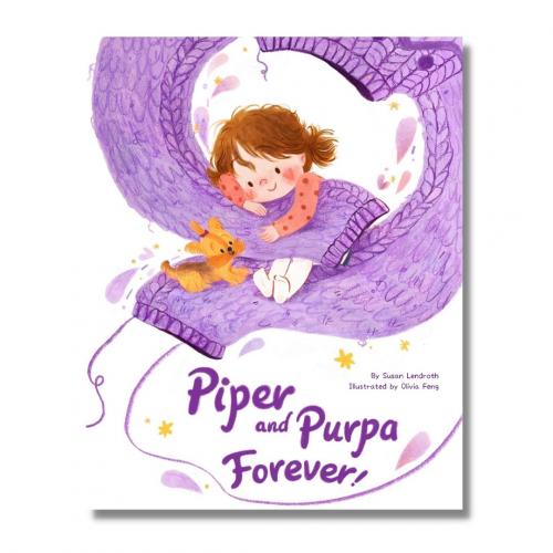 Piper and Purpa Forever!